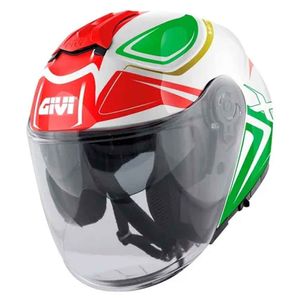 Capacete Givi X22 Hyper Italia