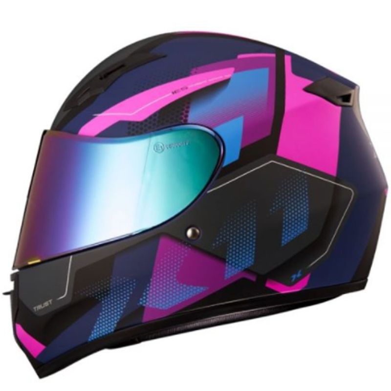 Capacete-X11-Trust-Pro-Transit-Azul-Rosa-2