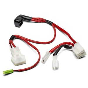 Cabo Bateria Positivo Crypton 115 ED - Magnetron