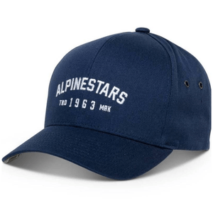 Boné Alpinestars Imperial Azul Marinho