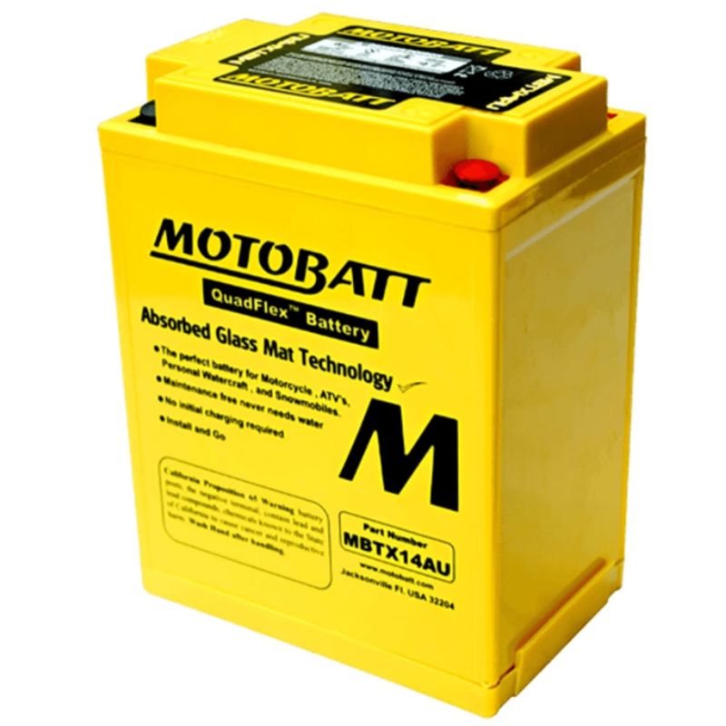 MBTX14AU