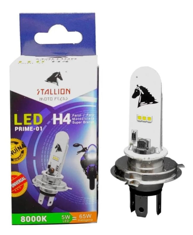 Lampada-H4-Farol-Super-Led-Branca-Universal-8000K---Stallion1