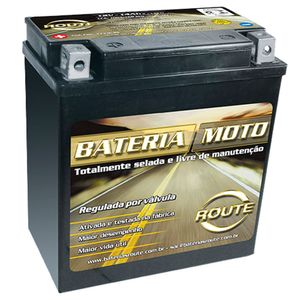 Bateria Route YTX16-BS Vulcan 1500 Intruder 1400