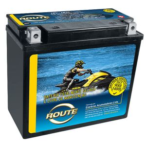 Bateria Route XTZ-20LSMA YTZ-20LS Jet Ski