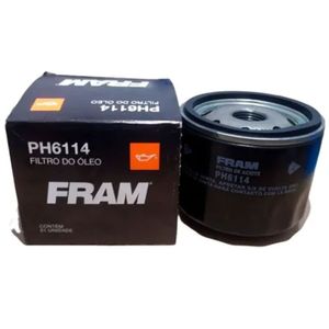 Filtro Óleo BMW F800GS GT R FC GS1200 - Fram