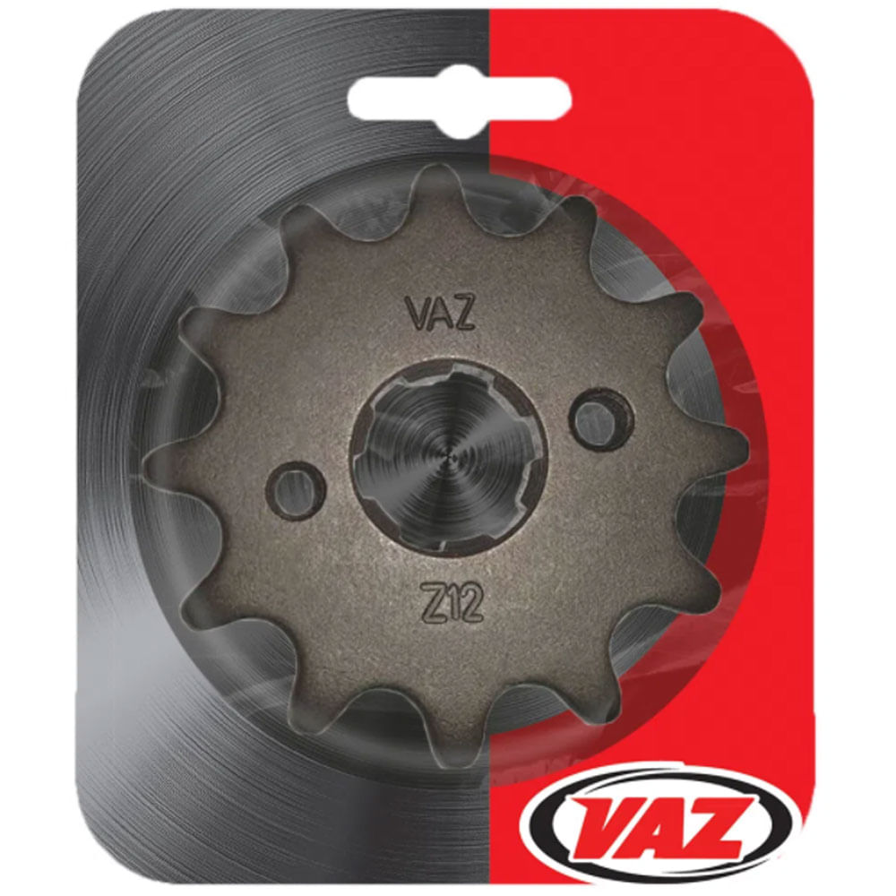 Pinhão 14D Intruder 125 Yes 125 Katana 125 - Vaz - MotoBR