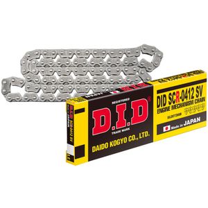 Corrente Comando 412H 126L Tenere 600 CB 1000R - Did