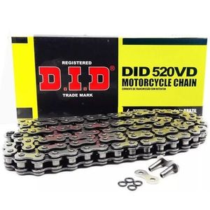 Corrente De Transmissão 525H 114L TDM 850 Com Retentor - Did
