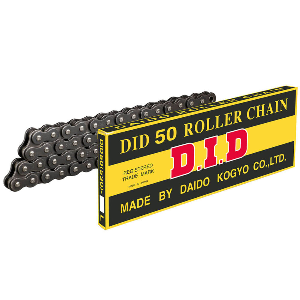 Corrente De Transmissão 428H 116L Titan 125 Katana 125 - Did - MotoBR