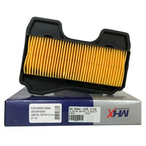Filtro Ar Crypton 115 2010 Em Diante