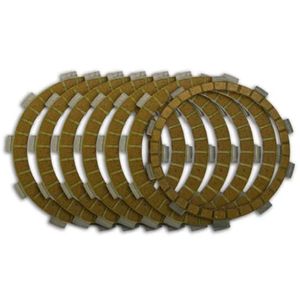 Disco Embreagem CB 300 XRE 300 NX400 Falcon