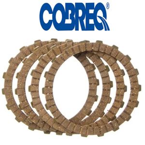 Disco Embreagem Biz 125 - Cobreq