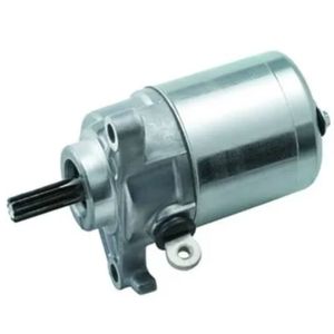 Motor Arranque Partida Crypton 115 2009 Até 2014 - Cawu