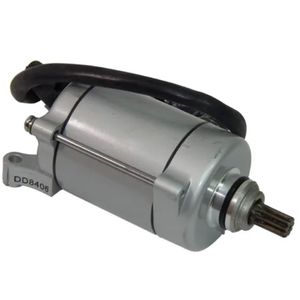 Motor Arranque Partida Hunter Maxx Kansas 150 - Zouil