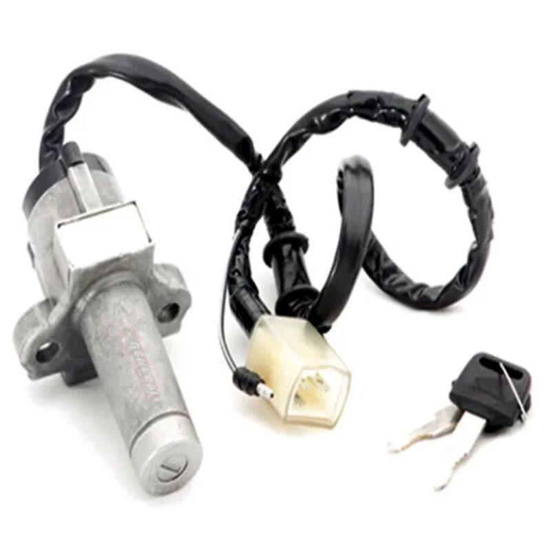 Contato-Chave-Ignicao-NX-350-Sahara-1991-ate-1998---Importado