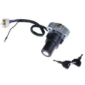Contato Chave Ignição RD 350 - Duas Barras