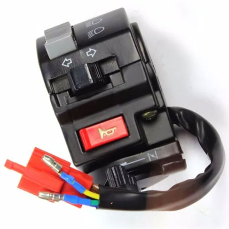 Punho-Interruptor-de-Luz-Crypton-105-1997-ate-2005