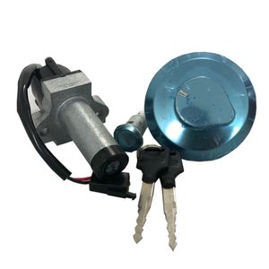 Contato Chave Ignição Kit NX 400 Falcon 2013 2015 - IMP
