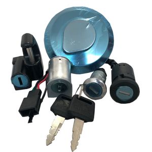Contato Chave Ignição Kit Titan 125 2000 2001 - IMP
