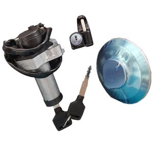 Contato Chave Ignição Kit XRE 300 2009 até 2015 - IMP
