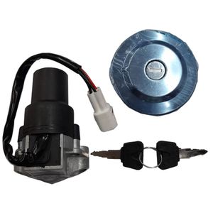 Contato Chave Ignição Kit Fazer 250 2007 até 2010 - IMP