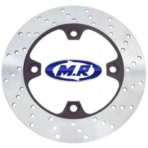 Disco Freio ZX9 1994 até 2004 4 Furos Traseiro - Mr Disco