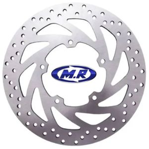 Disco Freio Fazer 250 2018 2019 2020 Dianteiro - Mr Disco