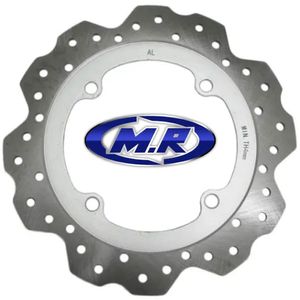 Disco Freio CB 500 2013 em diante CB 650F Traseiro - Mr