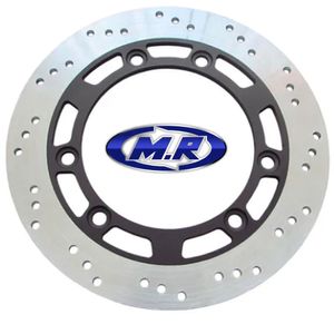 Disco Freio DR 650 DR 800 6 Furos Traseiro - Mr Disco