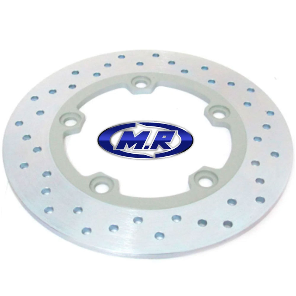 Disco Freio R1 R6 Traseiro Todas - Mr Disco