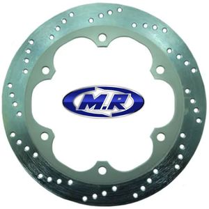 Disco Freio CBR 450 Dianteiro Direito - Mr Disco