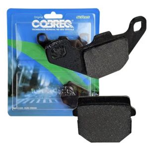 Pastilha Freio Burgman 125 Lindy 125 Smart 125 - Cobreq