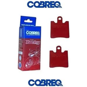 Pastilha Freio Burgman 400 até 2006 Dianteiro - Cobreq