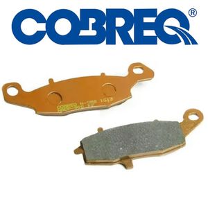 Pastilha Freio ER6N ER650 Versys 650 Bandit 650 VStrom 1000