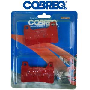Pastilha Freio CB 1000R CBR 600RR VFR 800 F - Cobreq