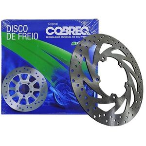Disco Freio Fazer 250 Dianteiro 2006 até 2017 - Cobreq