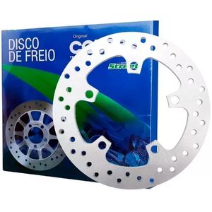 Disco Freio Fazer 250 Traseiro 2006 até 2017 - Cobreq