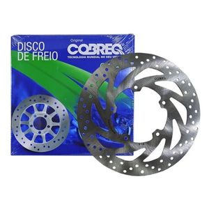 Disco Freio Dianteiro Lander 250 Tenere 250 Crosser 150 ABS