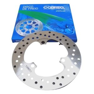 Disco Freio Traseiro XTZ Lander Tenere 250 Crosser 150 ABS