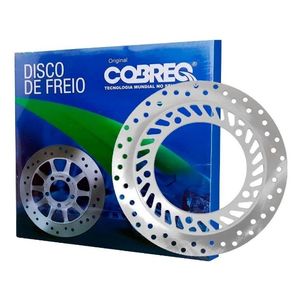 Disco Freio CBX 250 Twister CB 300 Dianteiro - Cobreq