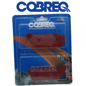 Pastilha Freio CB 1000R VFR 800 F VFR 1200 F - Cobreq