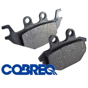 Pastilha Freio Next 250 Roadwin 250 YZF-R 125 - Cobreq