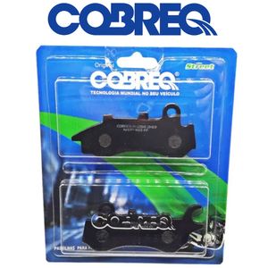 Pastilha Freio NXR 160 Bros PCX 150 Dianteiro - Cobreq