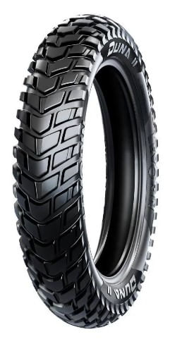 Pneu Moto Levorin Aro 17 Duna Ii 110/90R17 60P TL - Traseiro