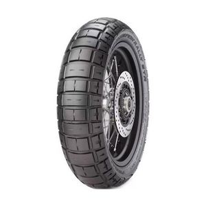 Pneu Moto Pirelli Aro 17 Scorpion Rally 150/70R17 69V TL - Traseiro