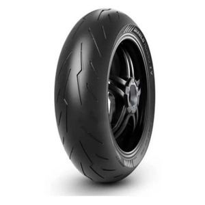 Pneu Moto Pirelli Aro 17 Diablo Rosso 4 180/55R17 73W TL - Traseiro