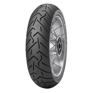Pneu Moto Pirelli Aro 17 Scorpion Trail 2 190/55R17 75W TL - Traseiro