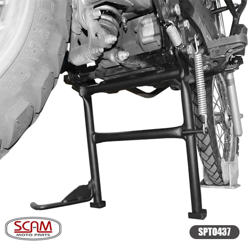 Cavalete-Central-Yamaha-Crosser-150-2014--SPTO437A---Scam..