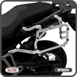 Monorack Lateral BMW F850 GS Adventure 2018+ SPTA529A - Scam