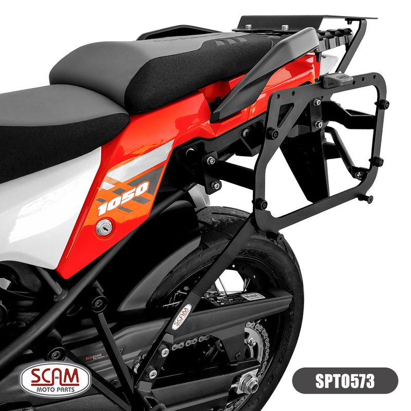 Monorack-Lateral-V-Strom-1050-2022---Scam---SPTO573....